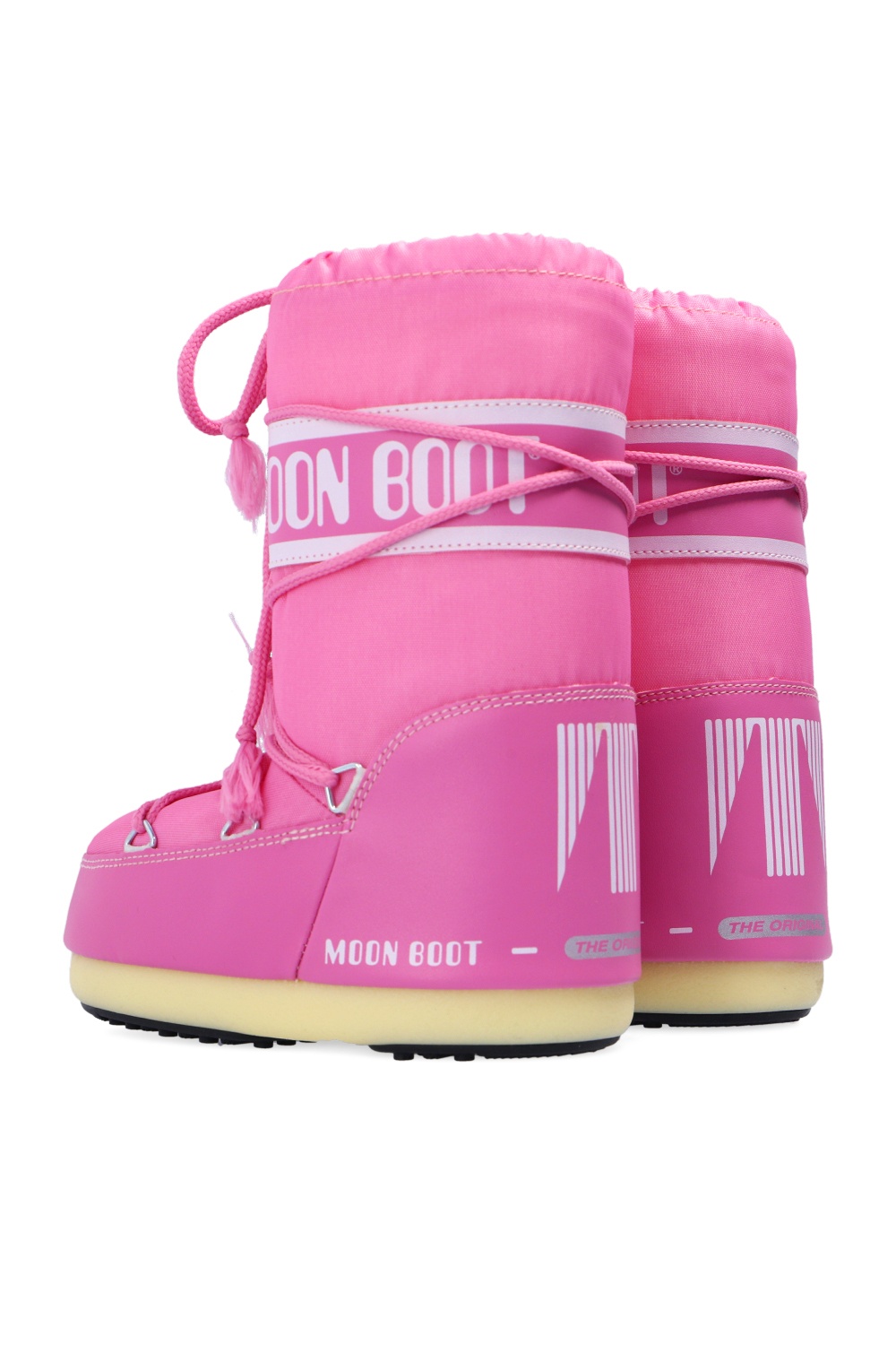 Burberry boots kids pink sales